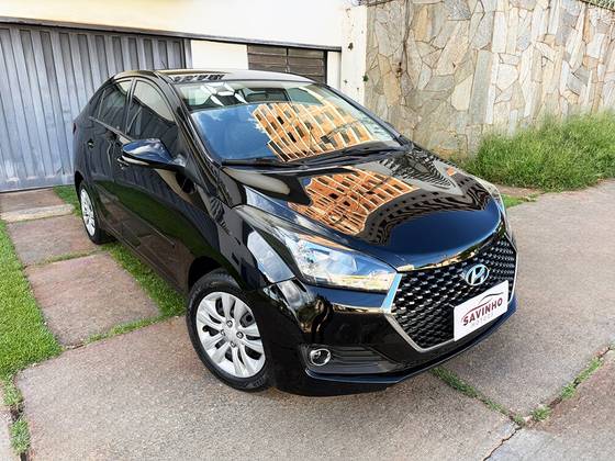 HYUNDAI HB20S 1.6 COMFORT PLUS 16V FLEX 4P MANUAL